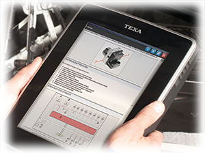 commercial vehicle diagnostics for hgv, trailers and vans image