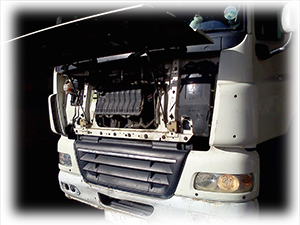commercial vehicle MOT preparation for hgv, trailers and vans image
